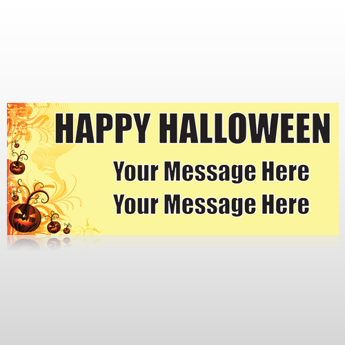 Halloween 2 Banner