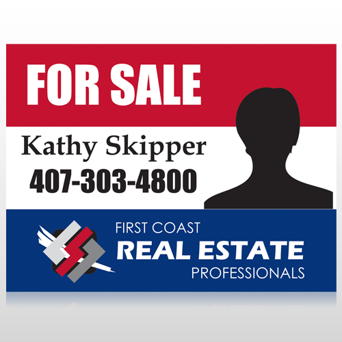 Agent Photo 10 Custom Sign