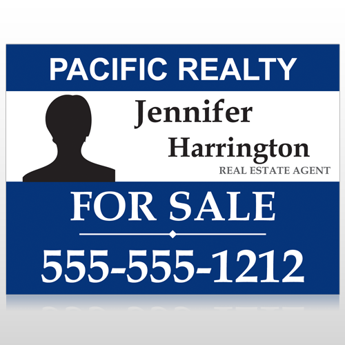 Agent Photo 37 Custom Sign