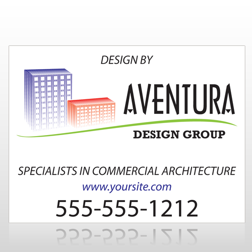 Architect 25 Custom Decal