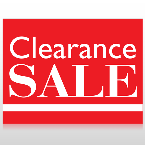 Clearance 79 Custom Sign