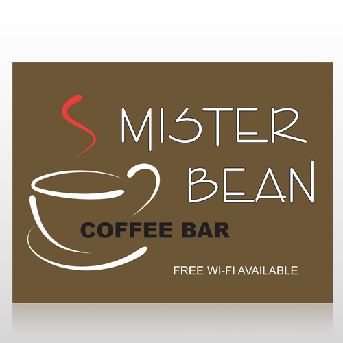 Coffee Bar 27 Custom Signs