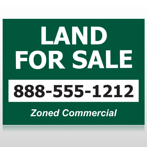 Commercial 57 Custom Sign