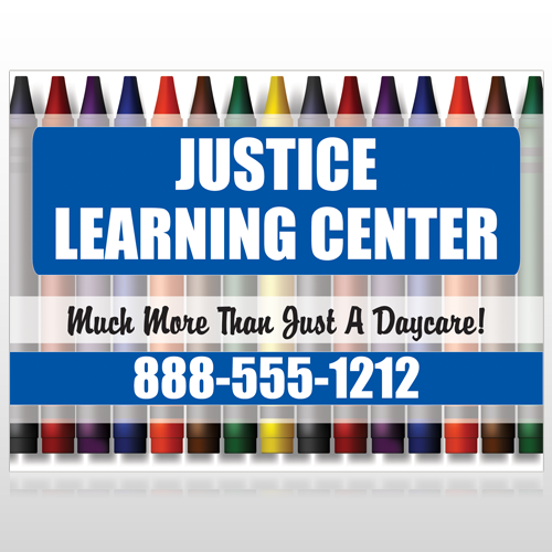 Crayons 184 Custom Decal