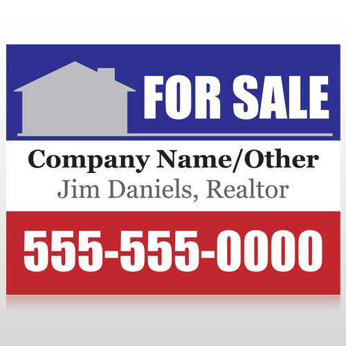 For Sale 134 Custom Sign