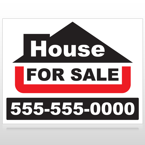 For Sale 141 Custom Sign