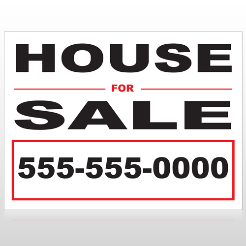 For Sale 142 Custom Sign