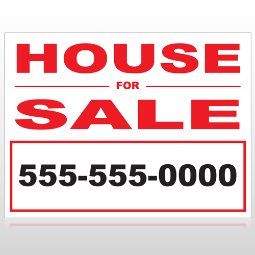 For Sale 143 Custom Sign