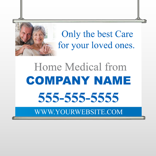 Old 329 Hanging Banner