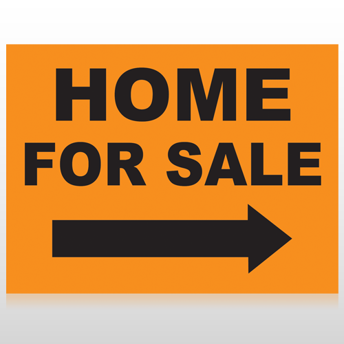 Home For Sale 34 Custom Sign