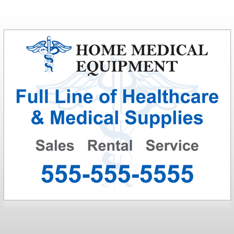 Medical Symbol 99 Custom Decal