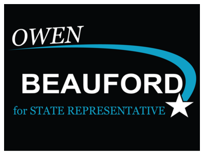 Political 23 Custom Sign