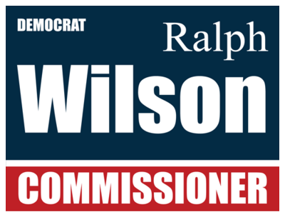 Political 38 Custom Sign