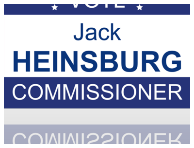 Political 4 Custom Sign