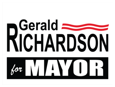 Political 62 Custom Sign