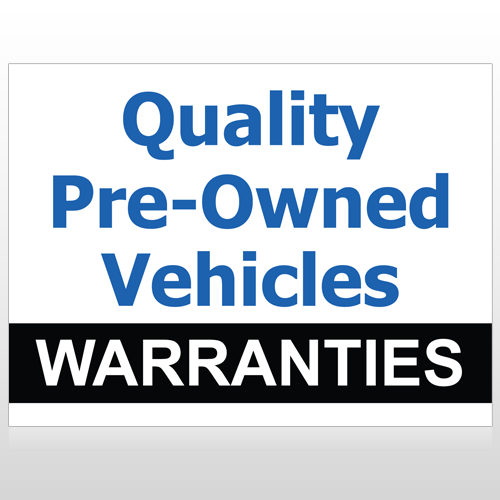 Pre-Owned 148 Custom Sign