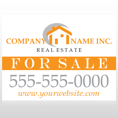 Real Estate 103 Custom Sign