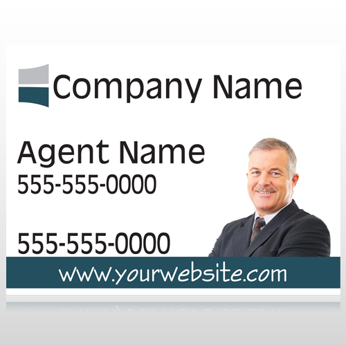 Realty 102 Custom Sign