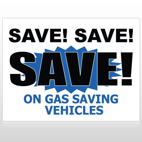 Save 149 Custom Sign