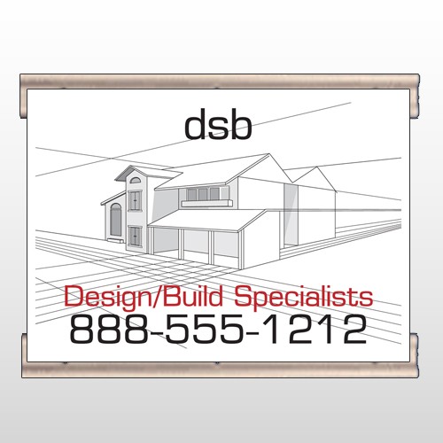 Builder 35 Track Banner