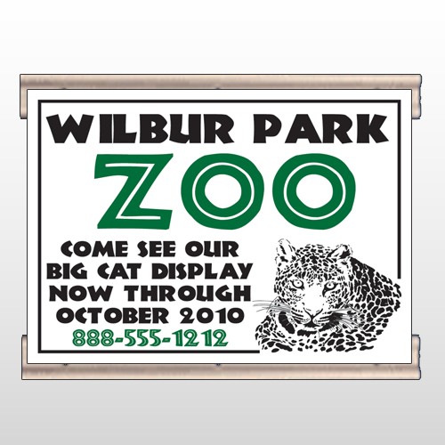 Zoo 127 Track Banner