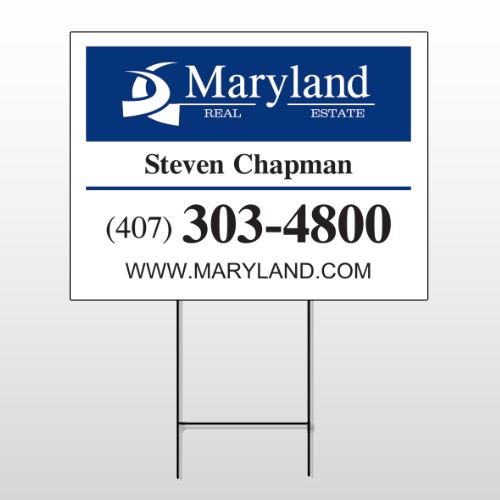 Agent 11 Wire Frame Sign