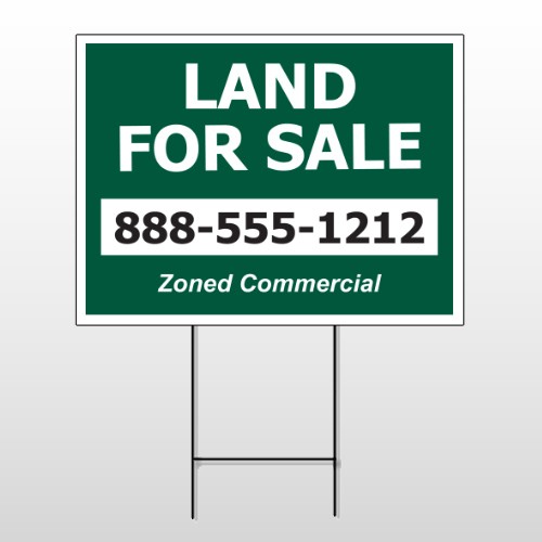 Commercial 57 Wire Frame Sign