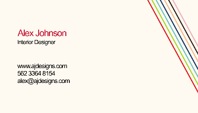 Business Card Template 11