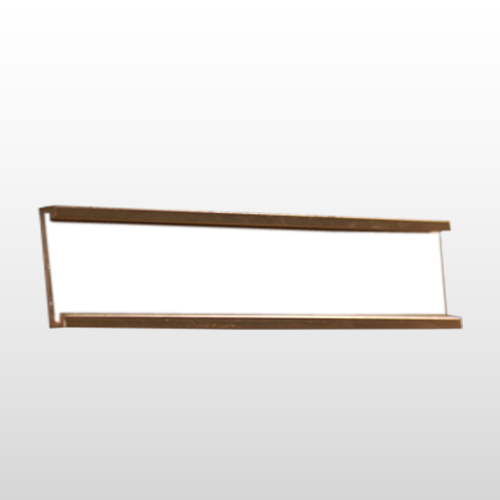 Name Plate Plastic Wall