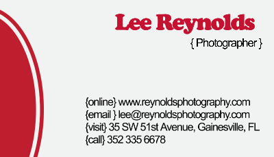 Business Card Template 16