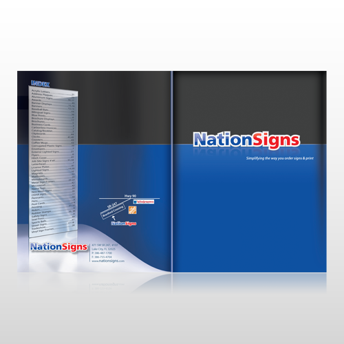 Nations Catalog - Tollfree 