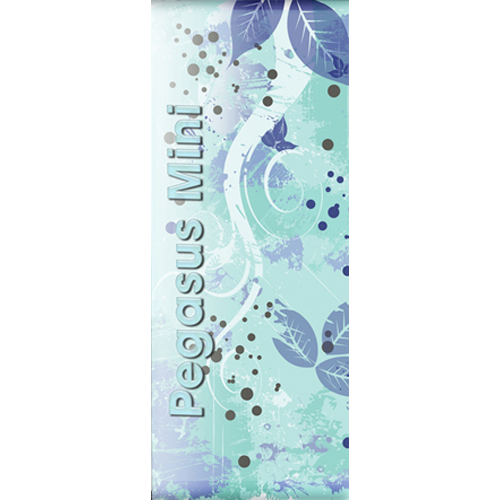 Pegasus Mini Heavy Weight Banner 48"W x 96"H 