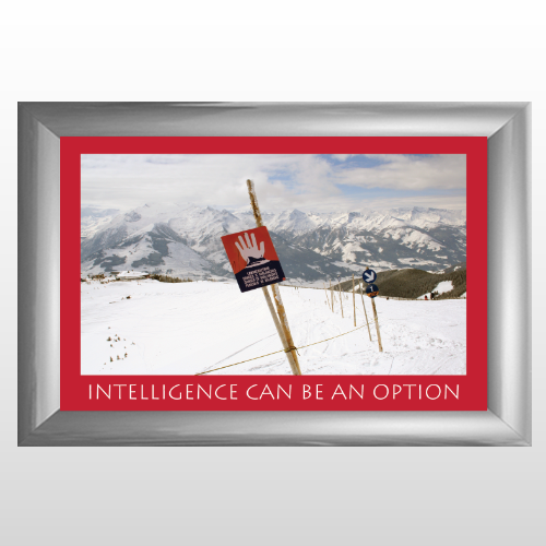 Intelligence 7 Poster