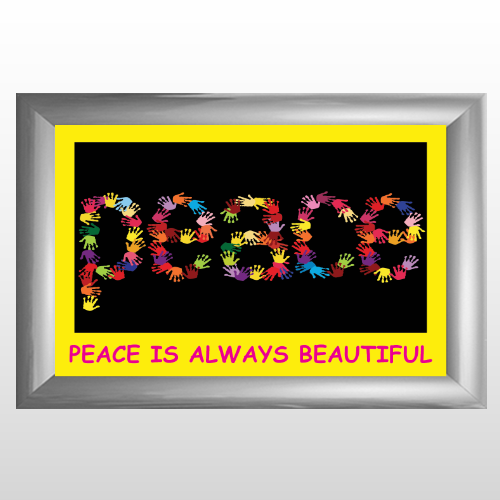 Peace 19 Poster