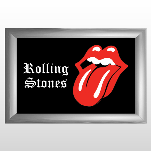 Stones 10 Poster