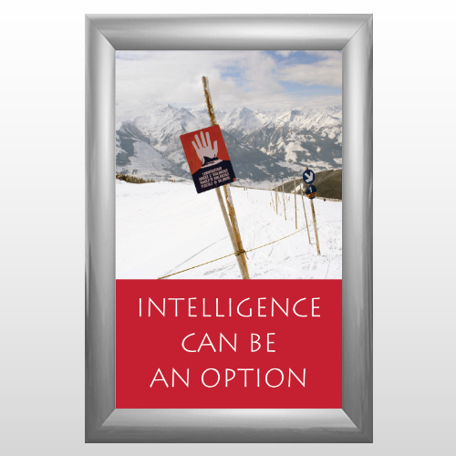 Intelligence 7 Poster