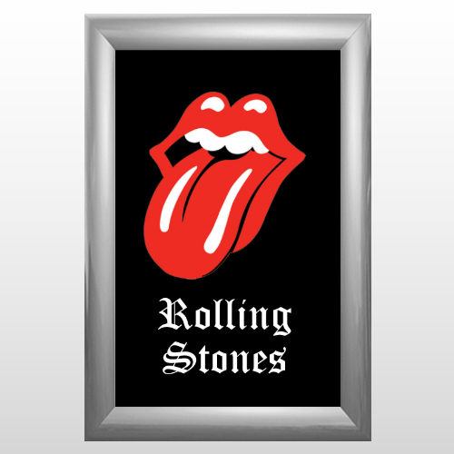 Stones 10 Poster