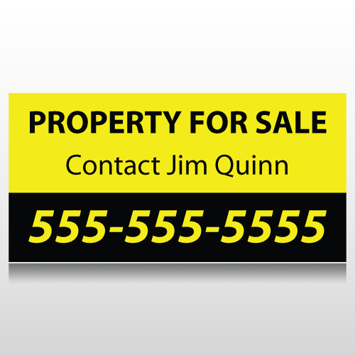 Property For Sale Banner