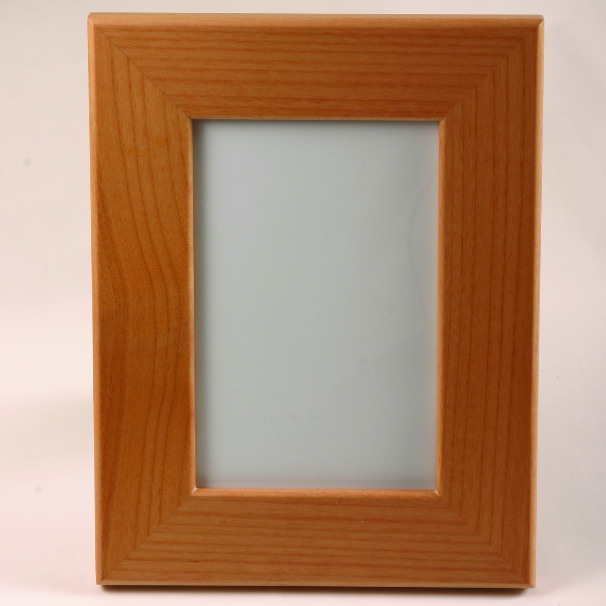 Red Alder Picture Frames