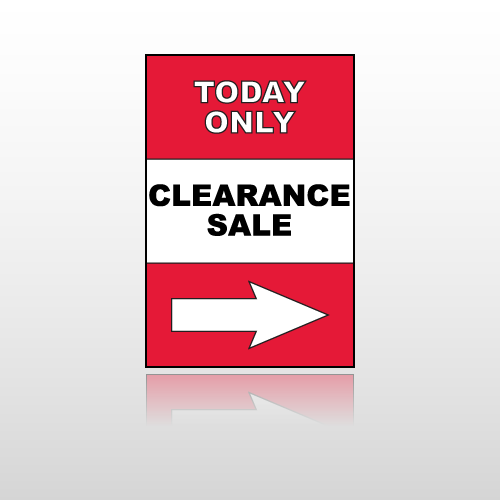 Clearance Sale