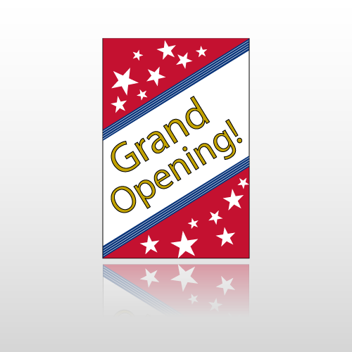 Grand Opening