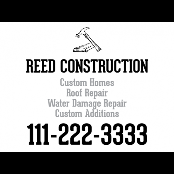 Reed Construction