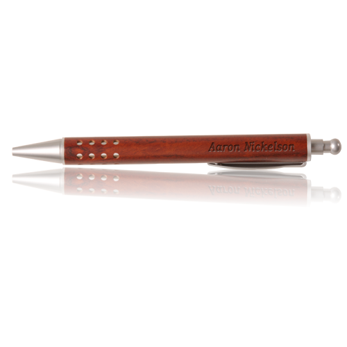 Rosewood Starlight Pen 