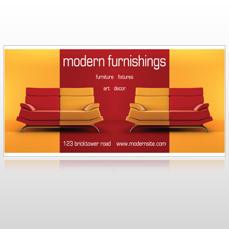 Art Furnishing 535 Custom Decal