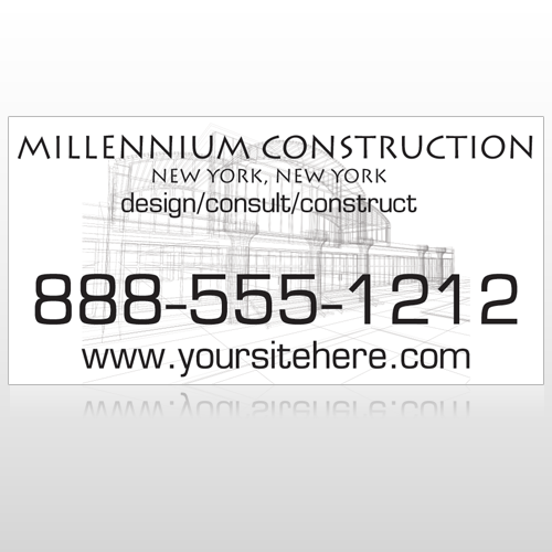 Builder 36 Custom Decal 