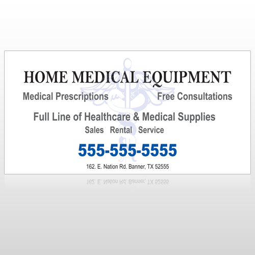 Medical Symbol 99 Custom Decal