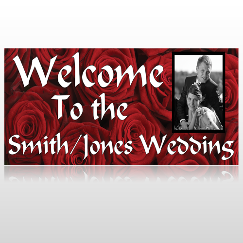 Rose Couple 04 Custom Decal