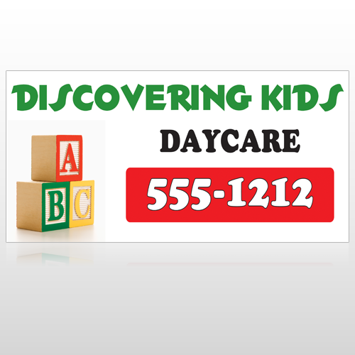 Toy Blocks 183 Custom Decal