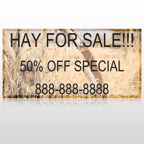 Wood Wheel 413 Custom Sign