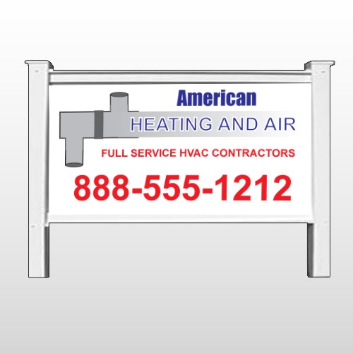 Construction 243 48"H x 96"W Site Sign